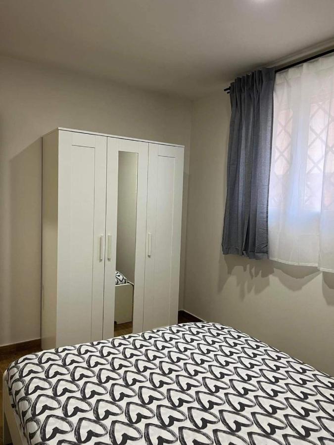 Portalegre Appartement Madrid Buitenkant foto